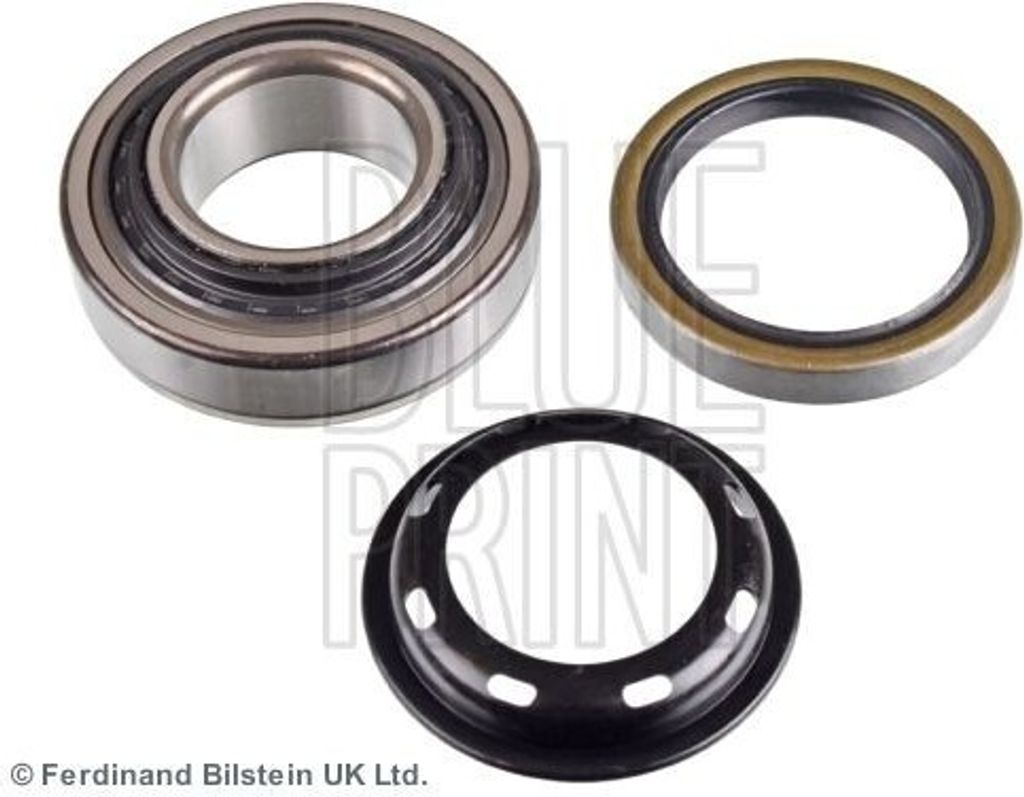 BLUE PRINT Radlagersatz Hinten Links Hinten Rechts für SUZUKI JIMNY (FJ) Rillenkugellager 72,0mm ADK88326