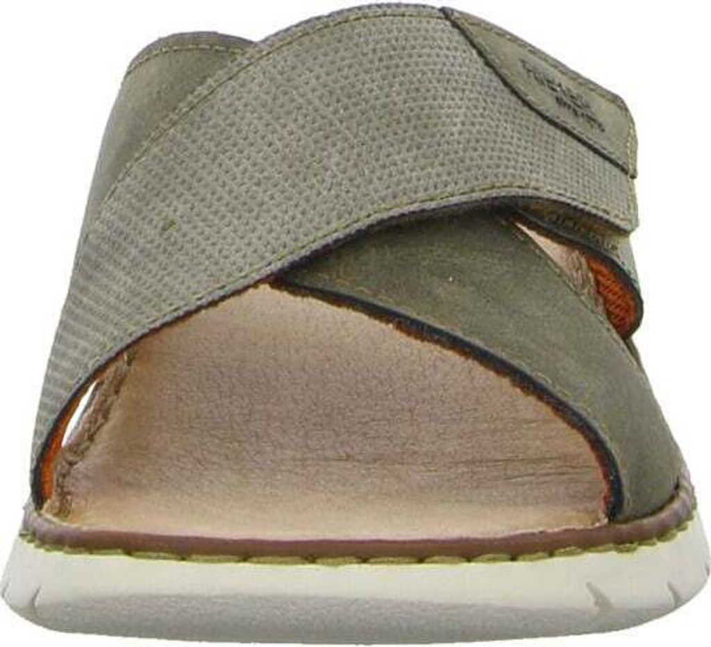 Rieker Herren Pantolette Klettverschluss Clog 25283, Produktbild 21