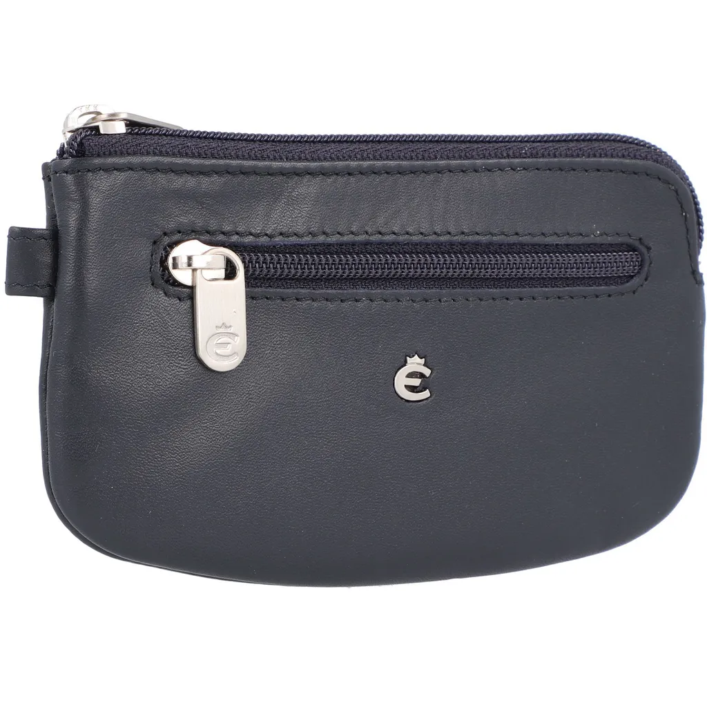 Esquire caso chiave Helena Key Case Blue blu scuro - 4