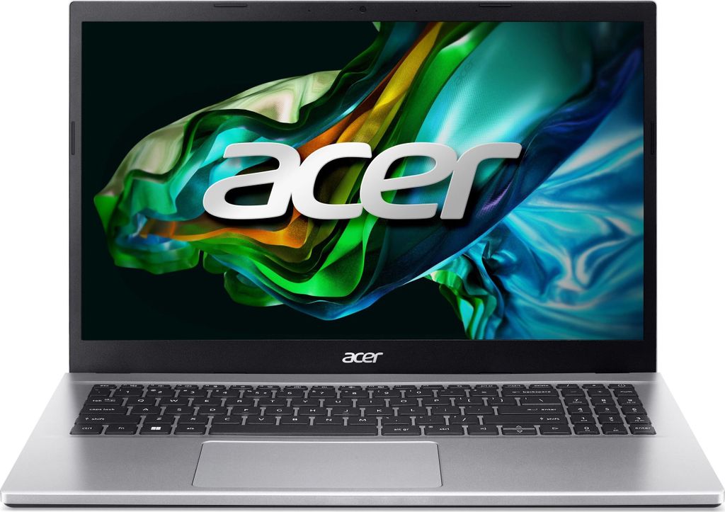 Notebook Aspire 3 (A315-44P-R6WG), Silber, 15,6 Zoll, Full Produktbild 