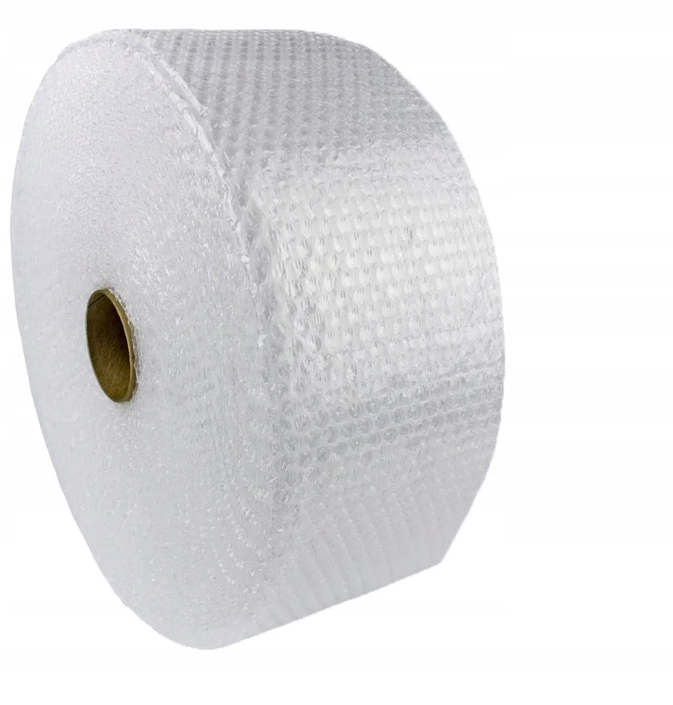 Rotolo di pluriball KADAX 100m 30cm di larghezza Pellicola per bolle d'aria, pellicola per blister trasparente 1 rotolo