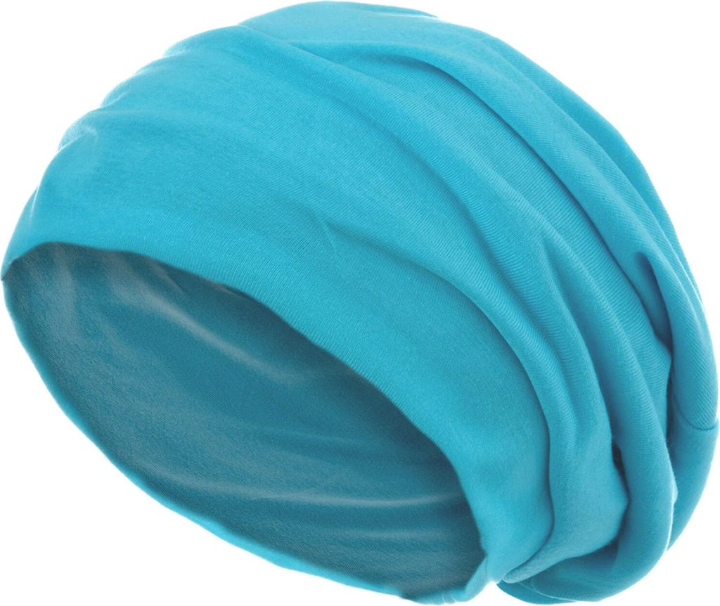 style3 Slouch Beanie aus atmungsaktivem, feinem und Produktbild 
