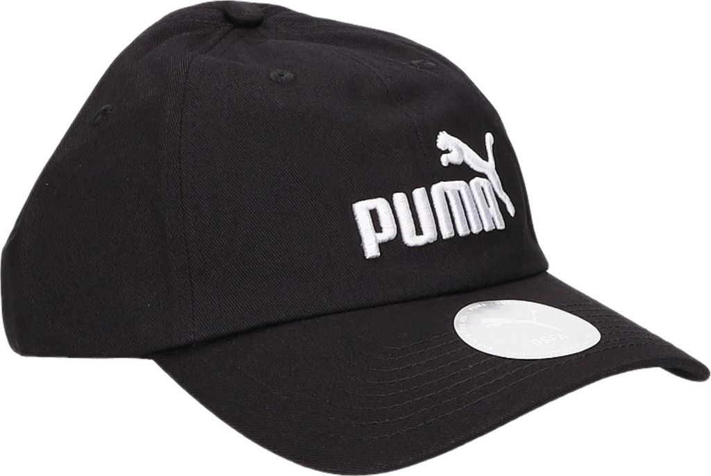Puma Ess Nº1 Logo Bb Kappe Schwarz  Mann Schwarz One Size Produktbild 