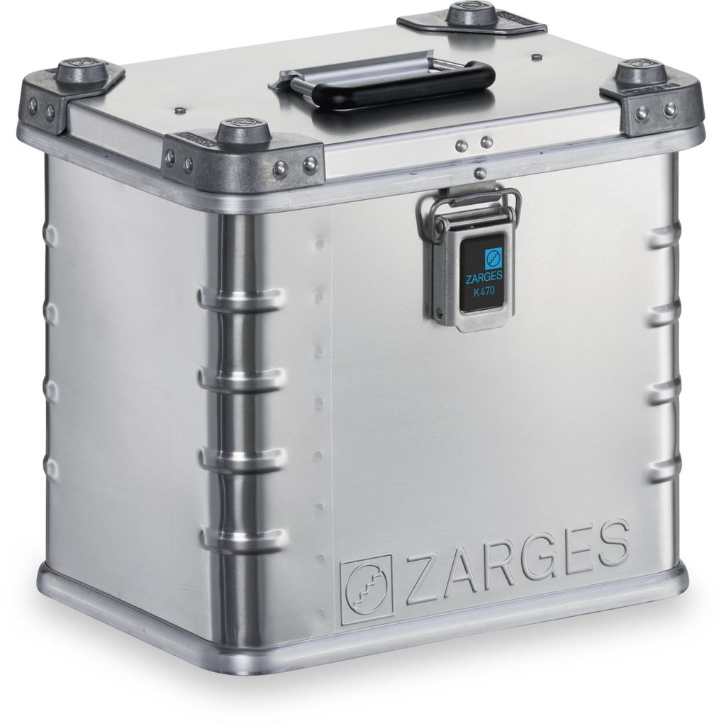 Zarges Transportkiste K470 IM (35 x 25 x 31 cm, Aufbewahrungsbox)