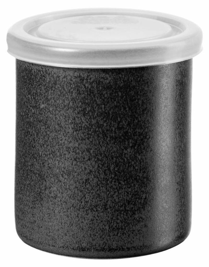 ASA Selection Vorratsdose Black, Vorratsbehälter, Steingut, Immagine del prodotto 