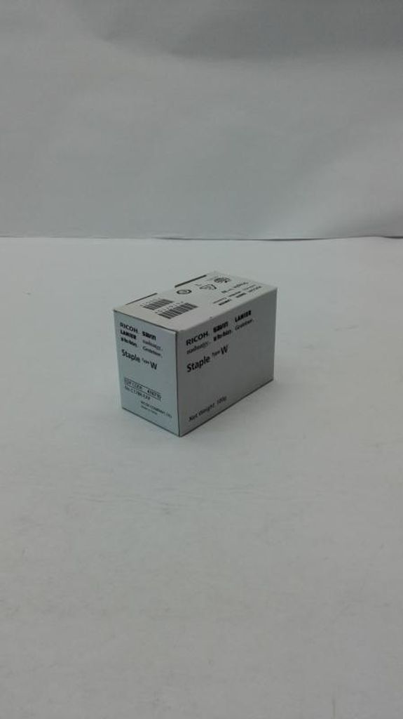 Ricoh Type W Staples Klammern 416710 für Ricoh IM 7000