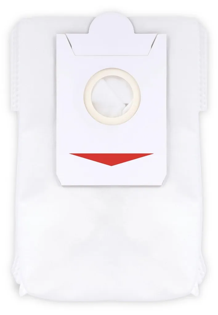 Sac aspirateur Bosch Spotless indéchirable avec fermeture hygiénique