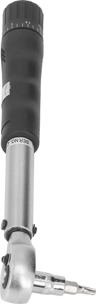 Clé dynamométrique réversible 2 à 14 Nm haute précision 1/4 pouce - 9