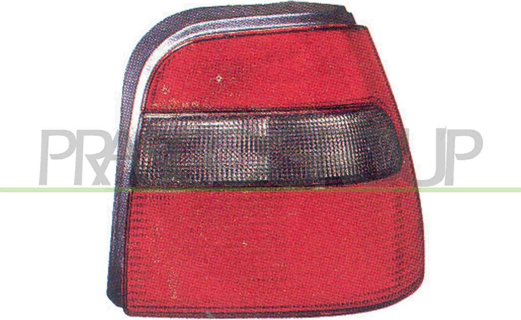 PRASCO Rückleuchte Heckleuchte Rechts für SKODA FELICIA II (6U1) FELICIA I (6U1) FELICIA I Kombi (6U5) FELICIA II Kombi (6U5)
