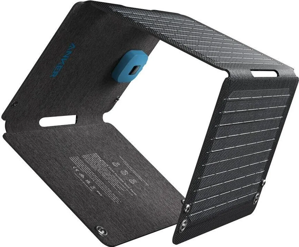 Caricabatterie Solare Anker Solix PS30 30W | Sicuro e Potente per la Famiglia