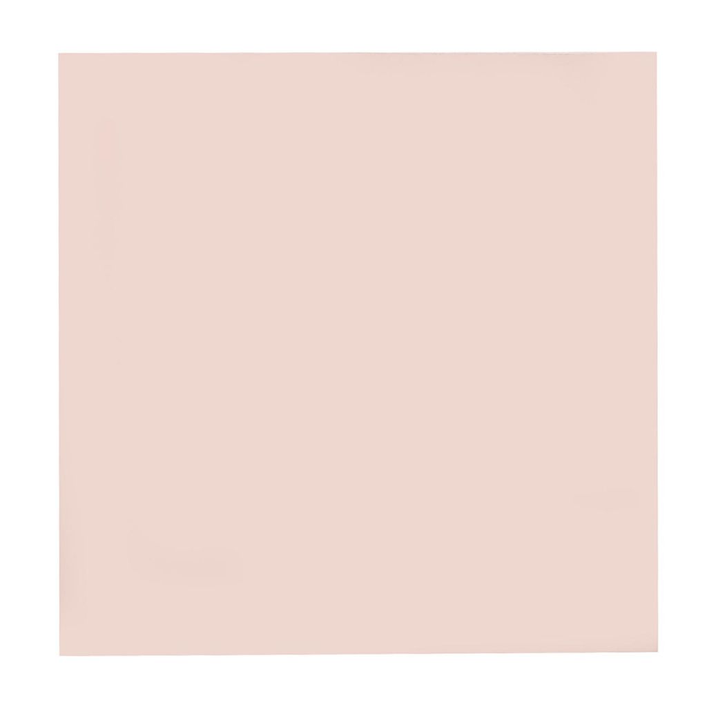 7,9*7,9*0,1 Zoll hochwertige handgefertigte gebräunte Gemüseleder