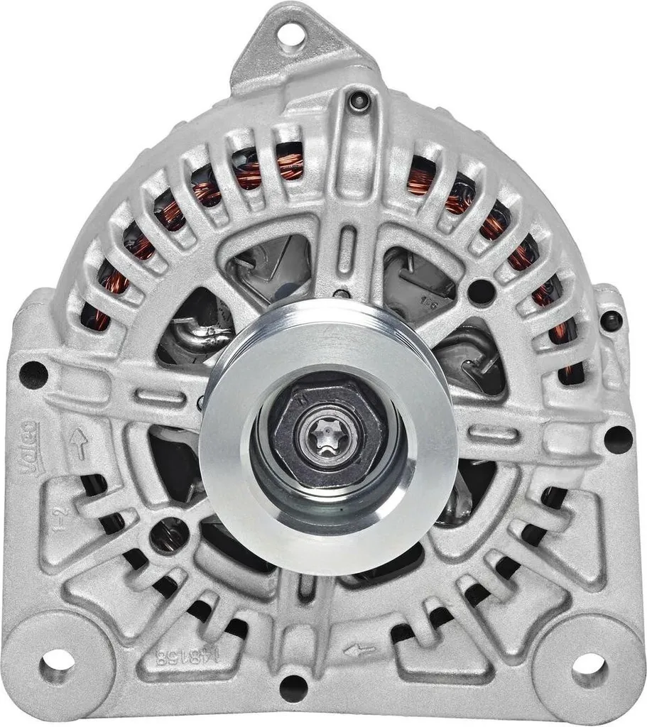 Alternateur Valeo 439596 pour Renault Clio III et IV - Réf OE 231000646R