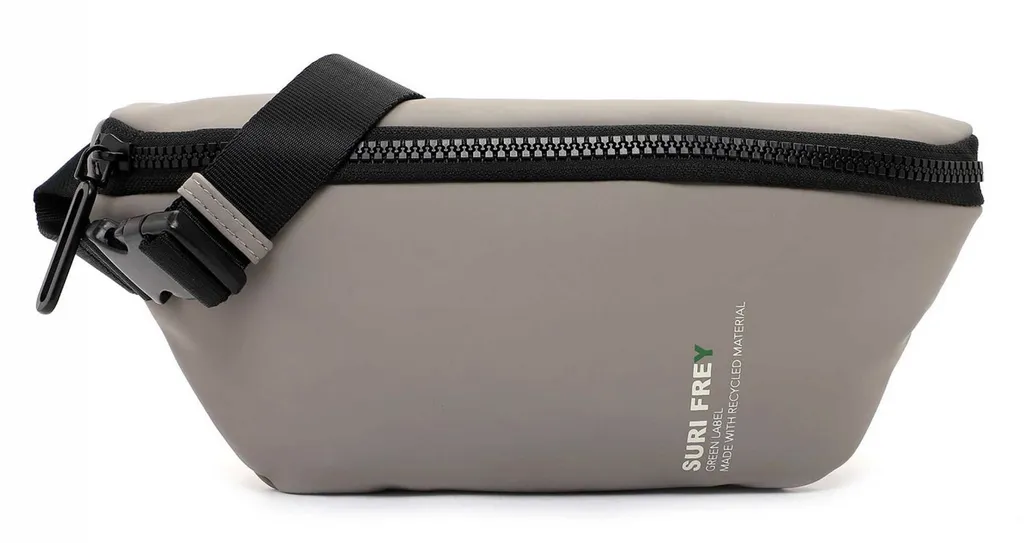 SURI FREY marsupio SURI Green - Jenny Belt Bag Taupe beige