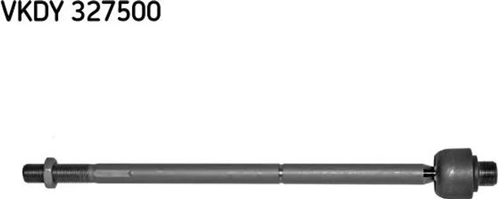 Joint Axial de Direction SKF pour Discovery et Barre d'Accouplement OE