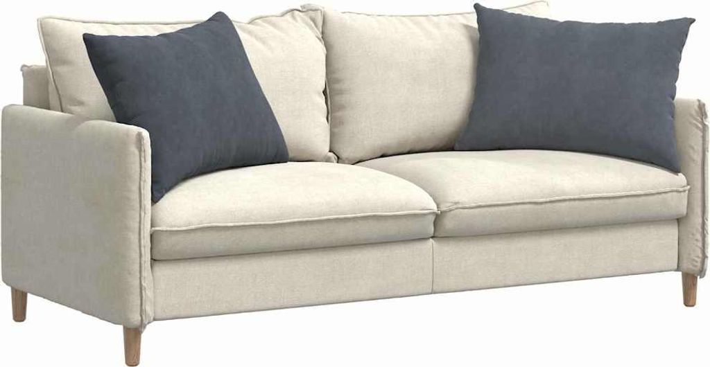 Cloris Designermöbel Sofakissen 2 Stück Dunkelgrau 70 x 50cm Cordstoff - Gartenmöbelauflagen 2026Neu352623 - Gartenmöbelauflagen