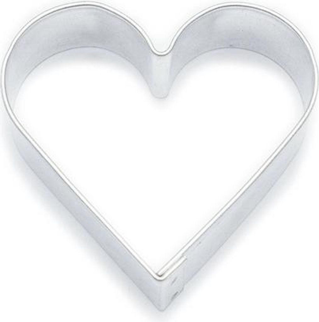 Emporte-pièce coeur 4,5cm Image du produit 
