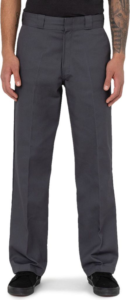 DICKIES Hosen Herren Polyester Grau GR75954 - Größe: w31 Obrázok produktu 