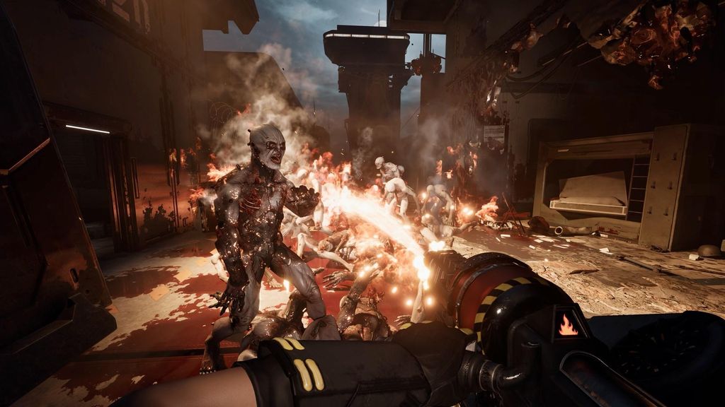 Killing Floor III Erstausgabe (XSX) Produktbild 