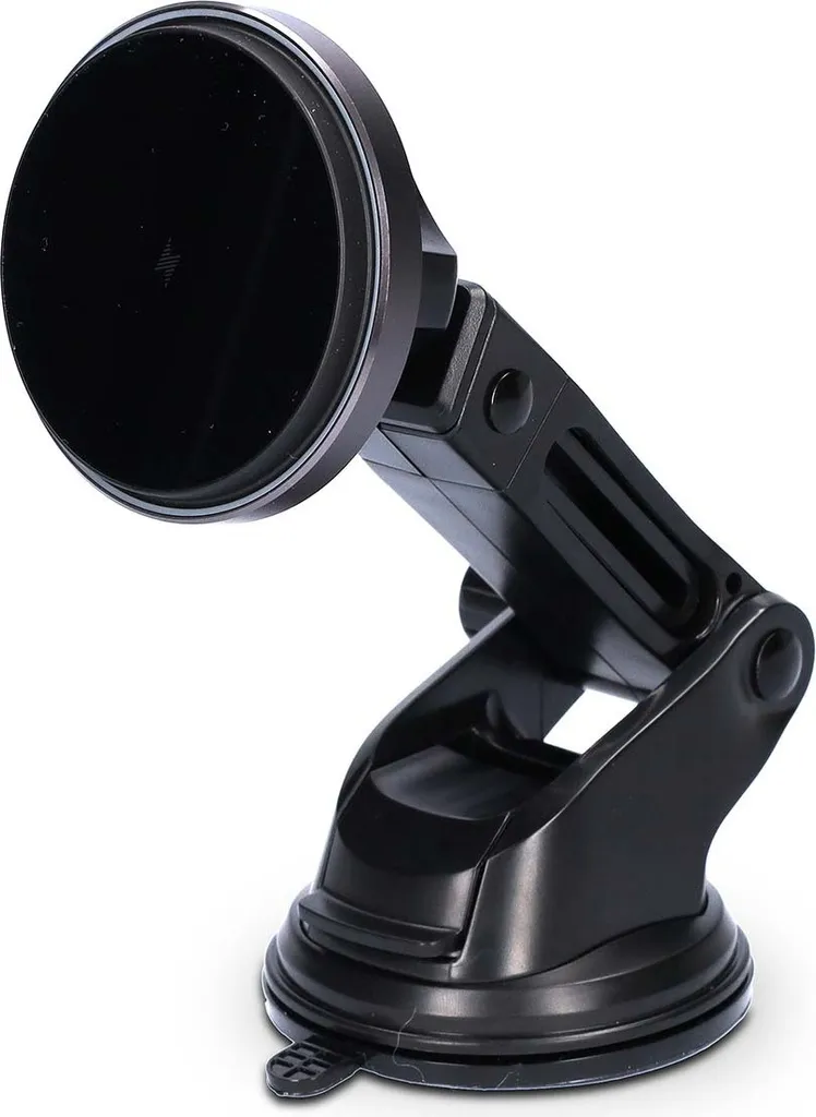 Chargeur Induction 15W pour Auto - Protection Complète et Câble Type-C - 2