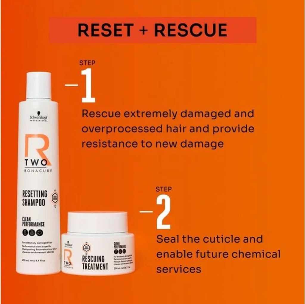 Schwarzkopf Professional Bonacure R-Two Produktbild 4