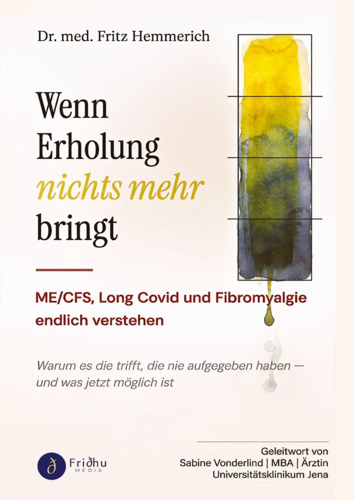 Wenn Erholung nichts mehr bringt Produktbild 