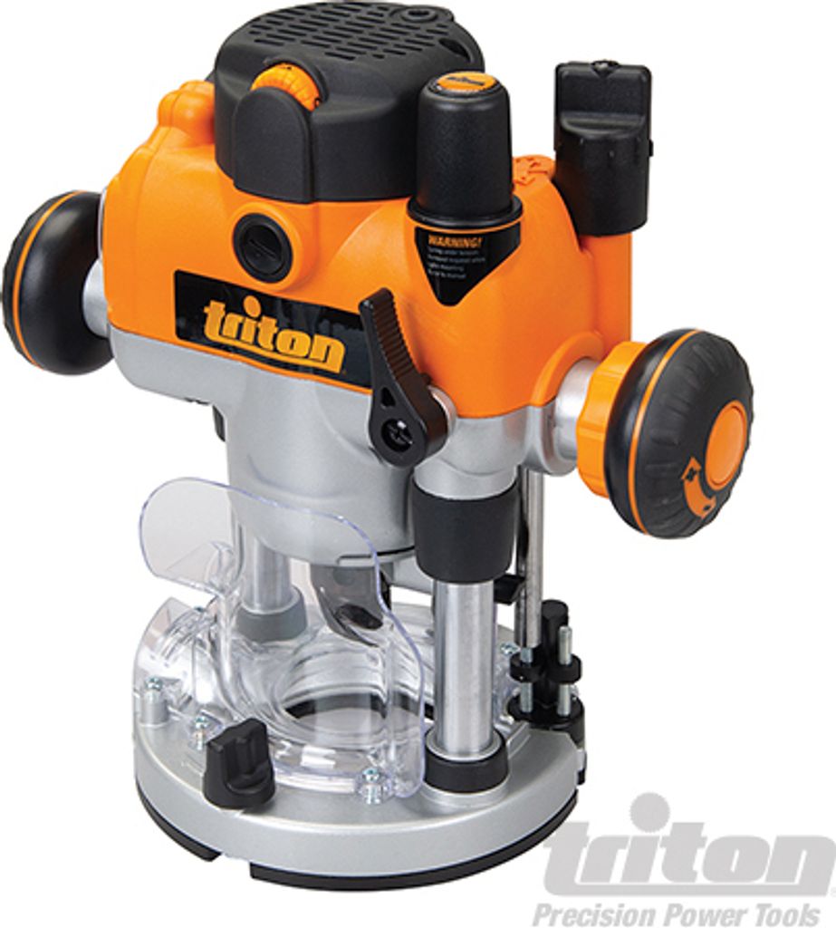 Triton 330085 Bi-mode Fräsmaschine 1400 Watt Produktbild 