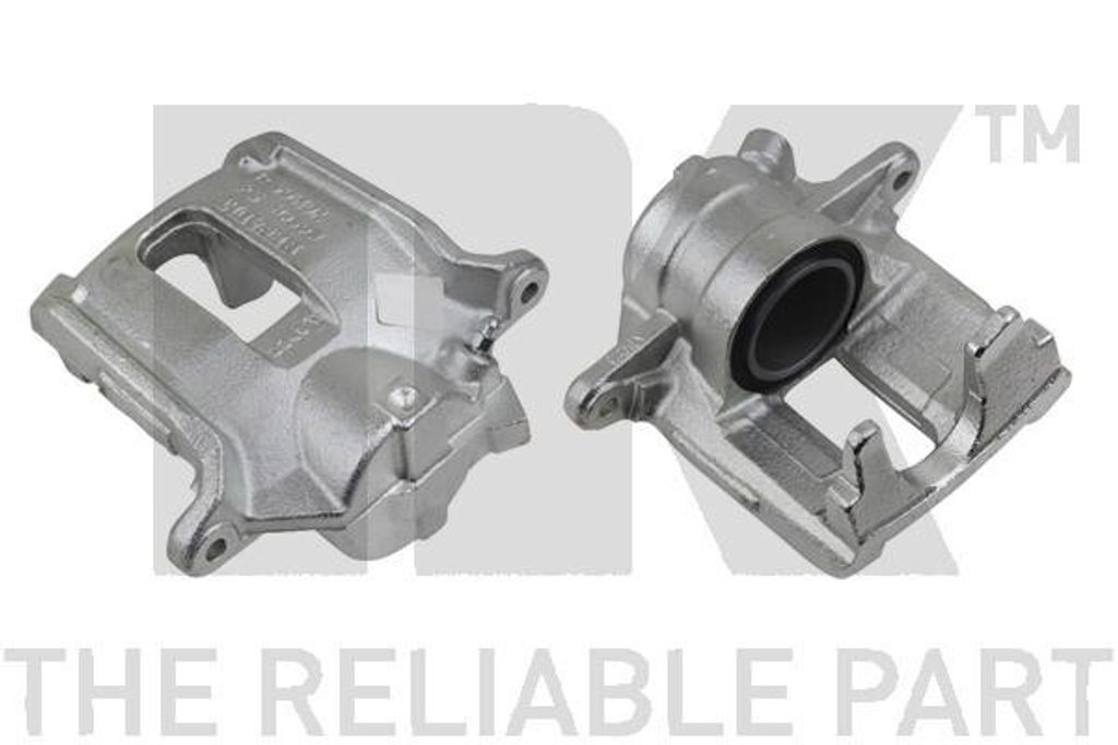 Bremssattel Schwimmsattel 1-Kolben Kolbendurchmesser 54 mm für Bremsscheibe 260x22 mm Vorderachse rechts