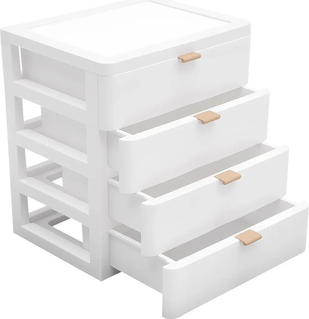 Organiseur de bureau compact pour trier fournitures et accessoires - 5