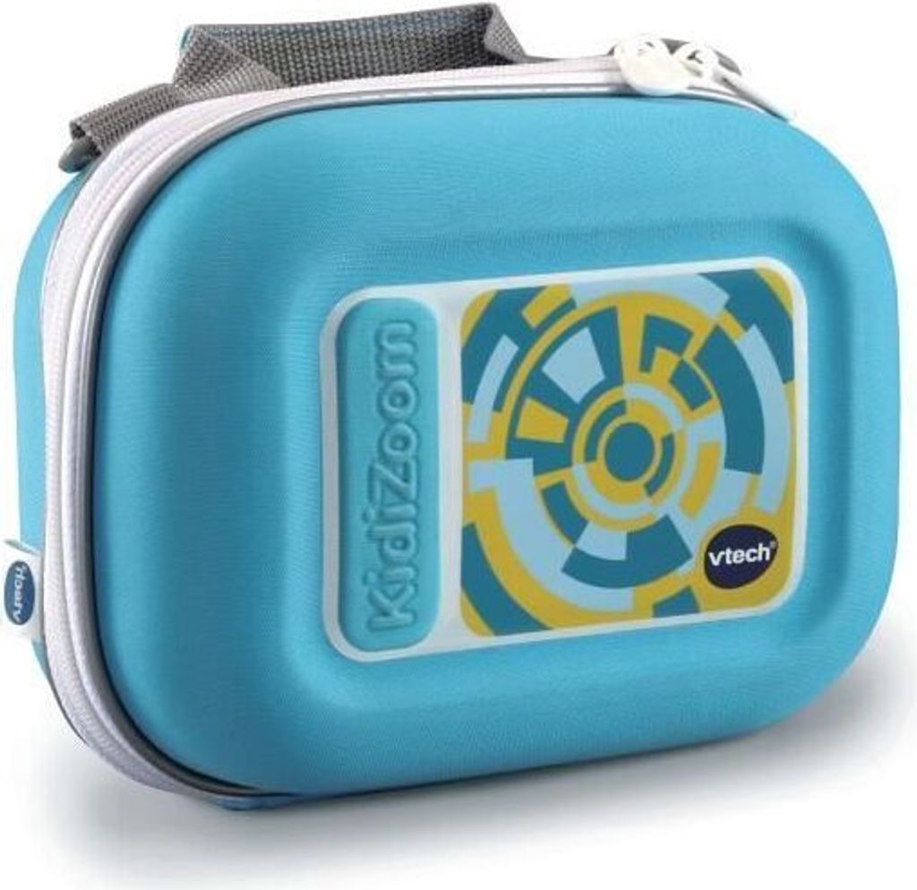Kidizoom Tasche, Blau, für KidiZoom Kameras und Videos, Kompatibel mit allen Modellen, 3 Jahre +