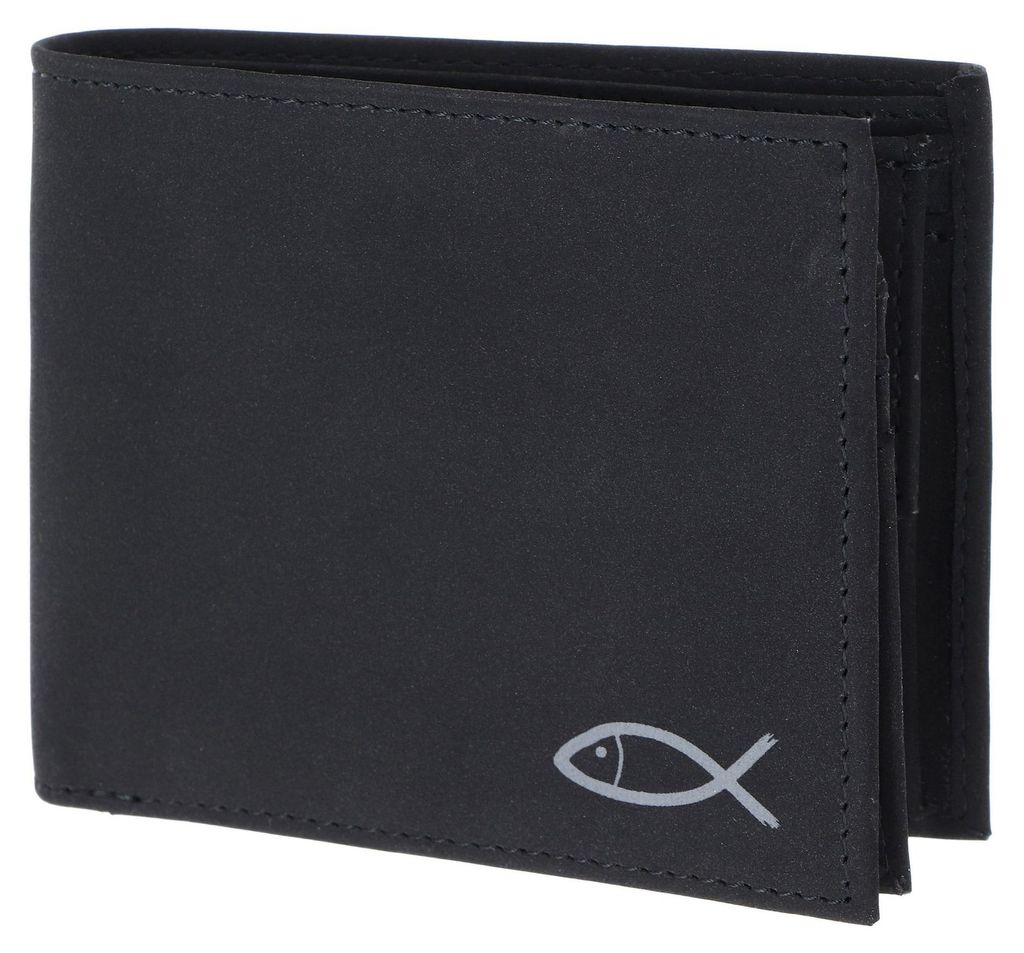 oxmox New Cryptan Geldbörse RFID Schutz 12 cm