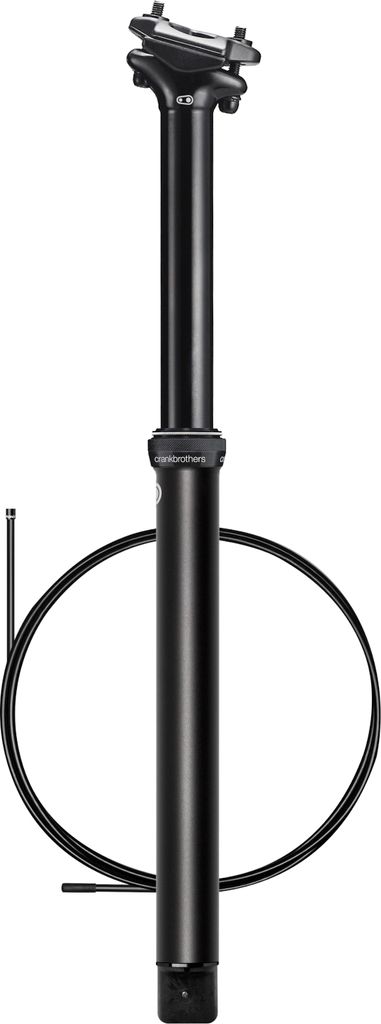 Crankbrothers Highline 3 Teleskopstütze, farbe:black, Größe:Ø 34.9mm. 465mm. 150mm