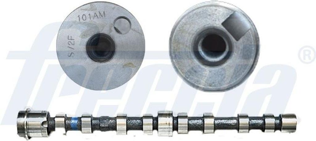 FRECCIA CM05-2240 Nockenwelle für VW GOLF III (1H1) POLO (6N2) Polo Schrägheck (6N1) GOLF III Variant (1H5) Caddy II Kastenwagen (9K9A) Vento (1H2)