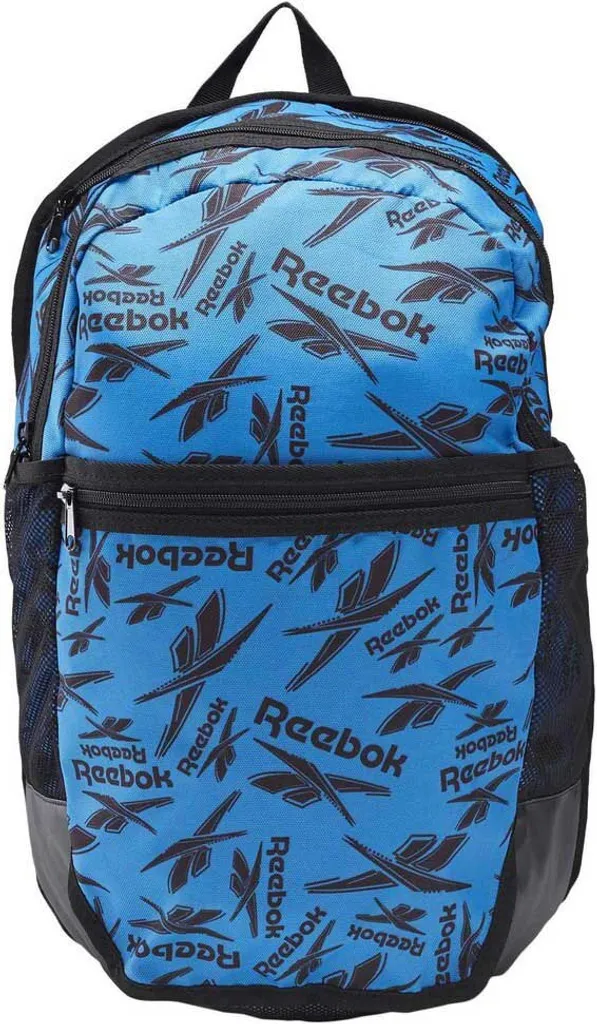 Sac de Sport Reebok Workout Ready Active Noir - Sacoche Gr Entraînement