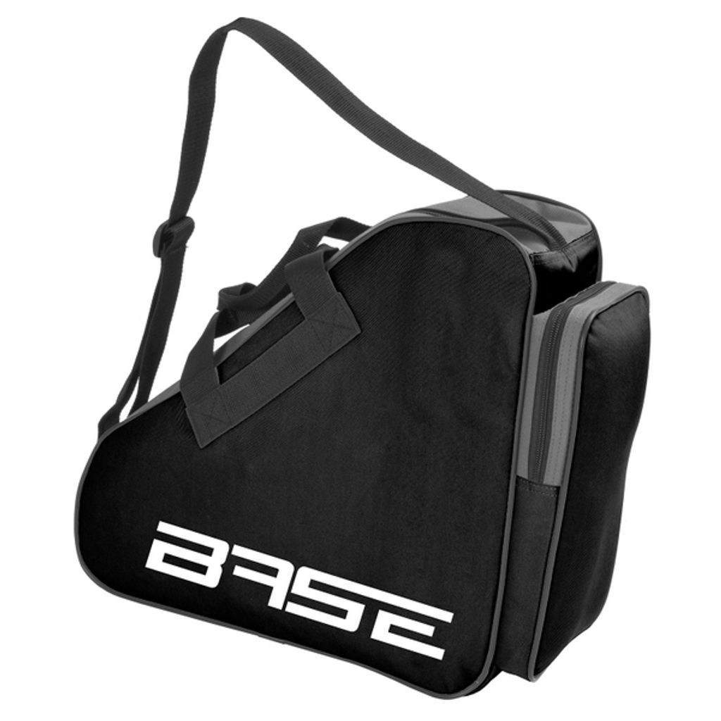 Base Skatebag Schlittschuhtasche schwarz 
