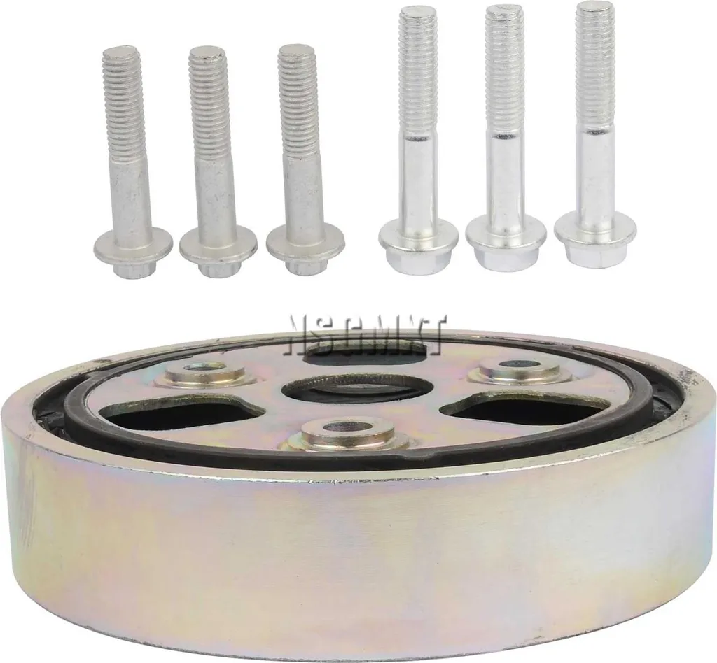 Accouplement d'Arbre Moteur pour Réparation de Transmission avec Vis