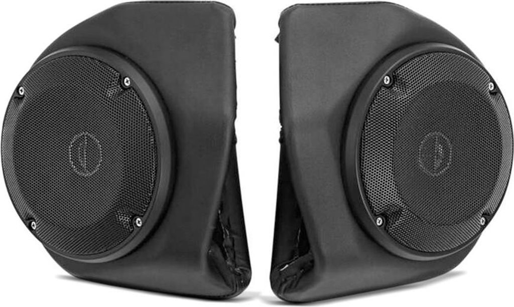 Lautsprecher-Kit für Harley Davidson King Tour Pak Topcase Touring 14-