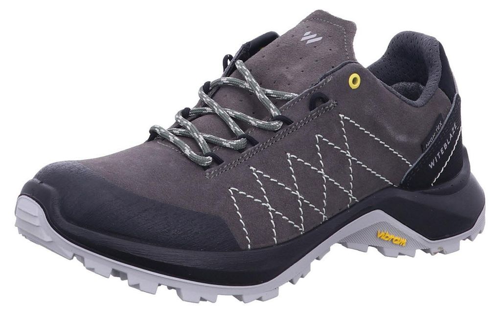 Witeblaze EVO TRAIL LOW II, Turistické boty anthrazit Obrázek produktu 