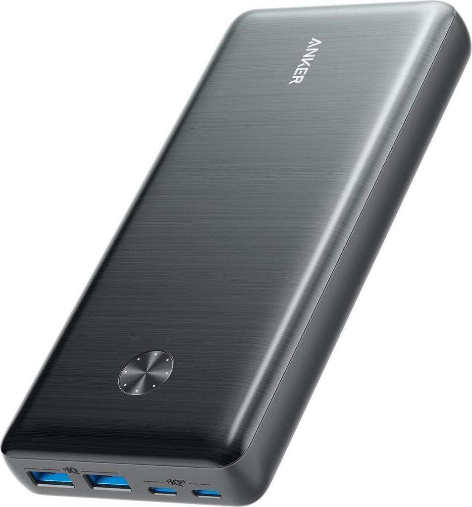 Batteria esterna 2x Type-C, 2x USB, 25600mAh, 87W - Anker - Immagine del prodotto 