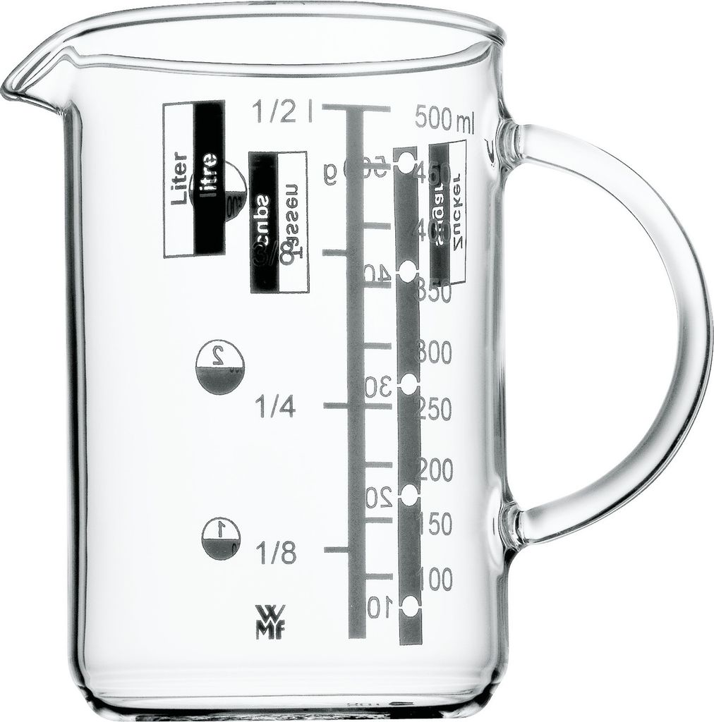WMF - 0,5 l Gourmet Messbecher Produktbild 