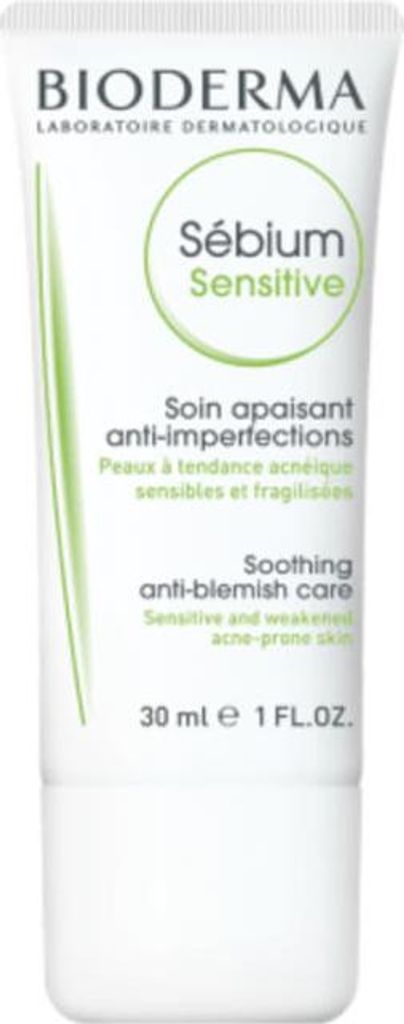 Bioderma Sébium Soothing Anti-Blemish Care 30 ml Produktbild 