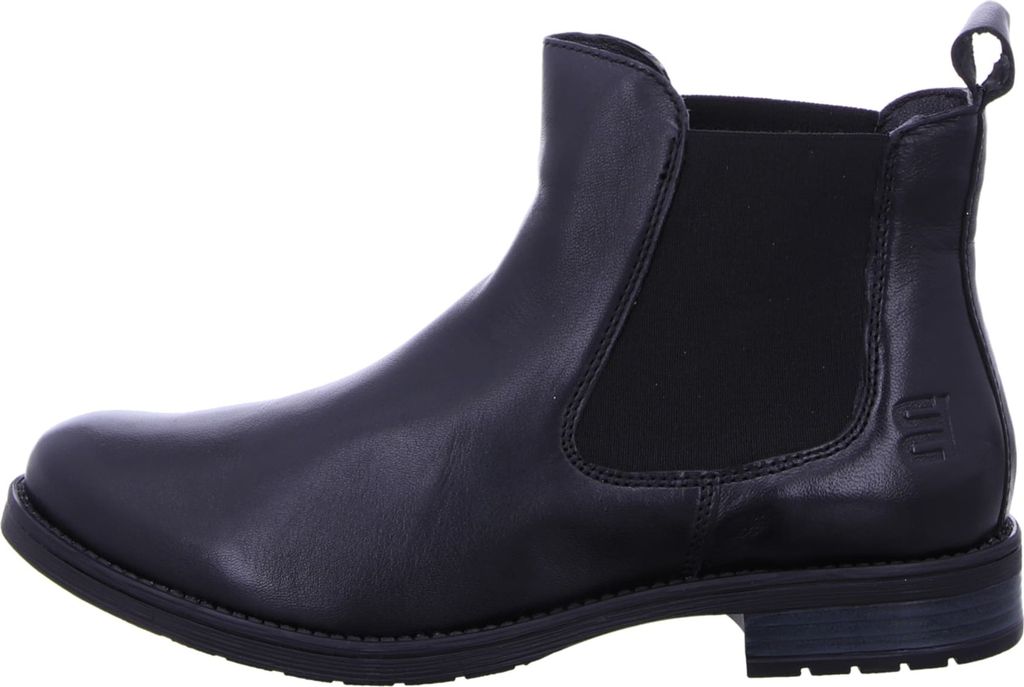 TT.BAGATT Chelsea Boots Ronja I Damen 31363132363034 Schwarz 36 EU