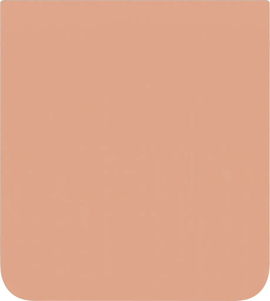 Réparer coque arrière Samsung Galaxy Z Flip 6 rose clair officielle