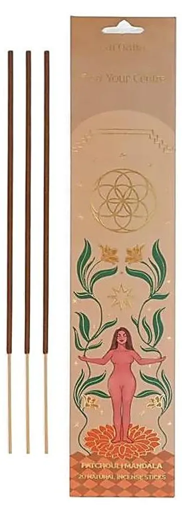 Encens Carnatia Magic Within You - Pack de 120 Bâtonnets Méditation