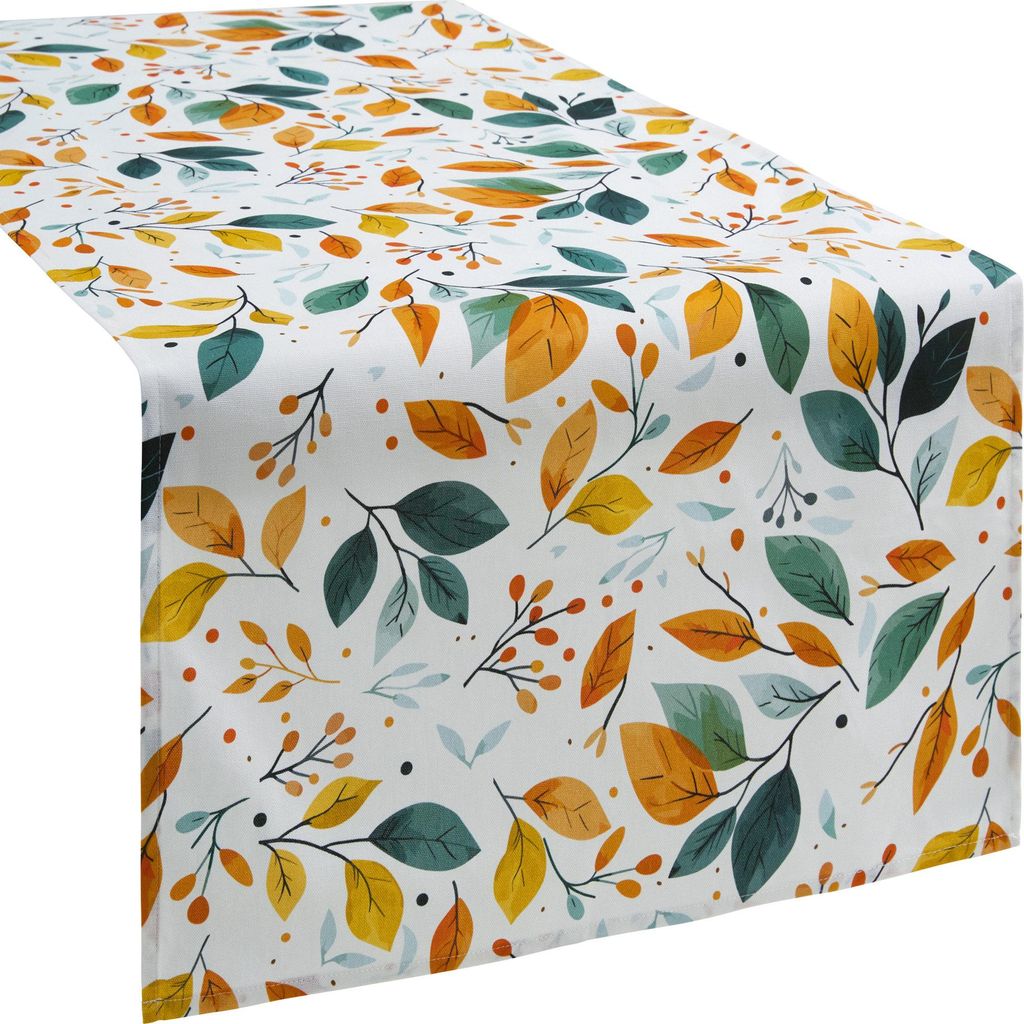 REDBEST Tischläufer bunt 50x150 cm