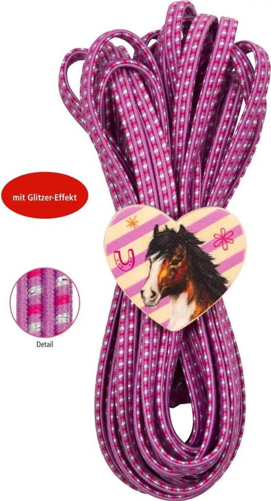 Gummitwist - Pferdefreunde