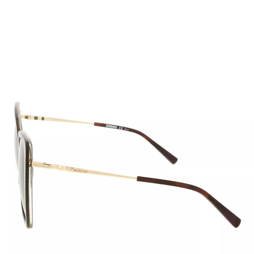 Missoni MIS 0083/S 086 Havana: L'Occhiale Iconico della Donna Moderna - 5