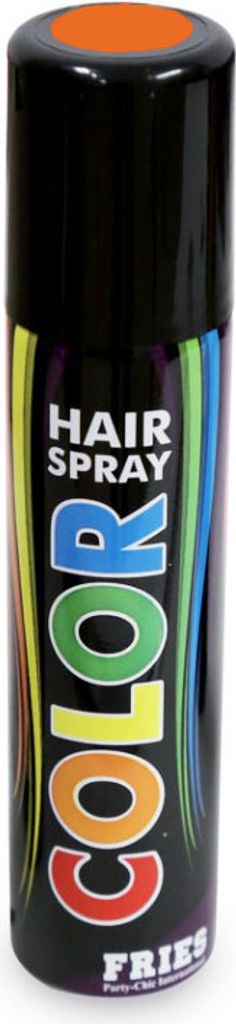 FRIES Color-Haarspray 100ml orange Produktbild 