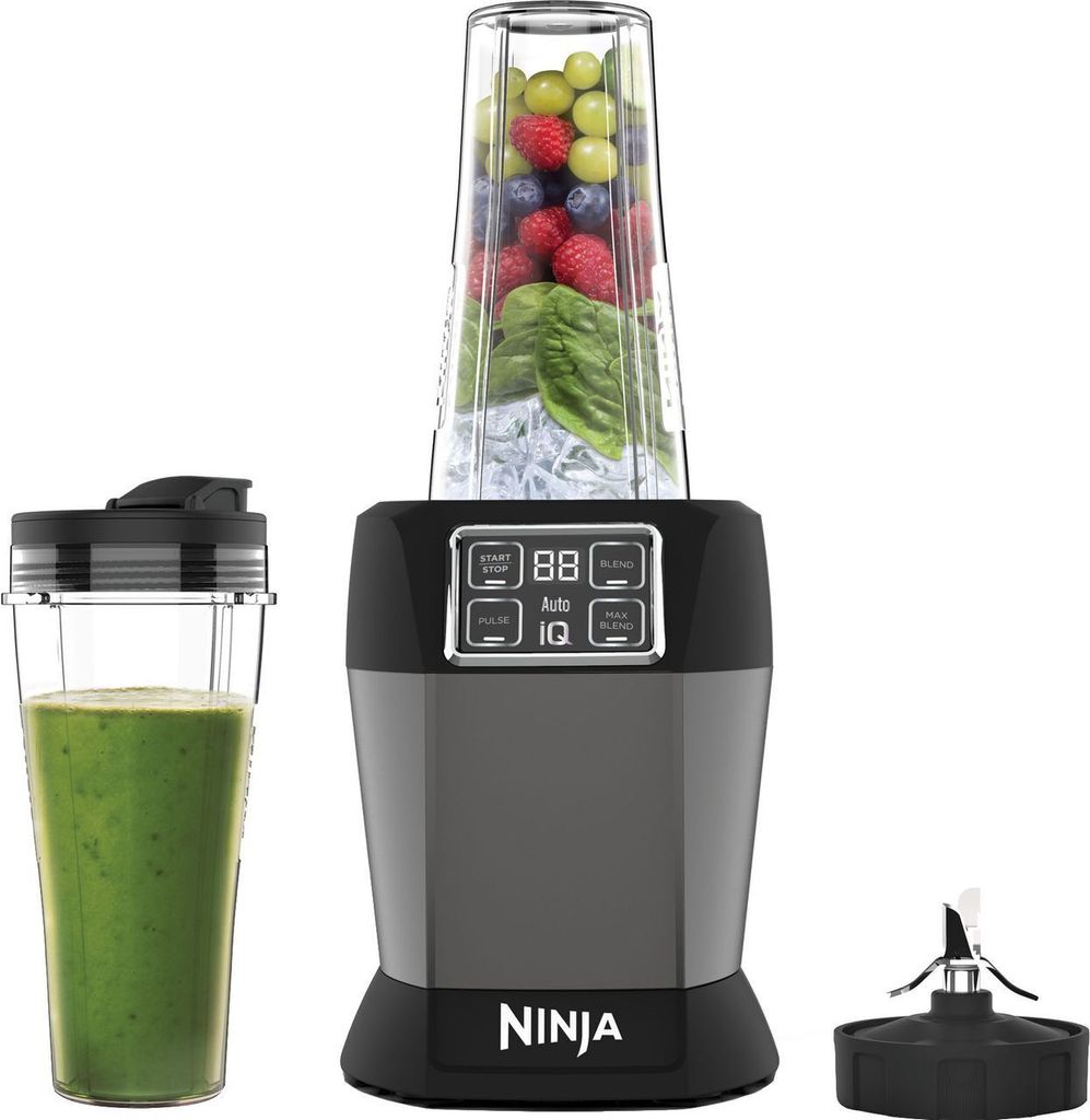 Ninja Standmixer mit Auto-iQ BN495EU Produktbild 