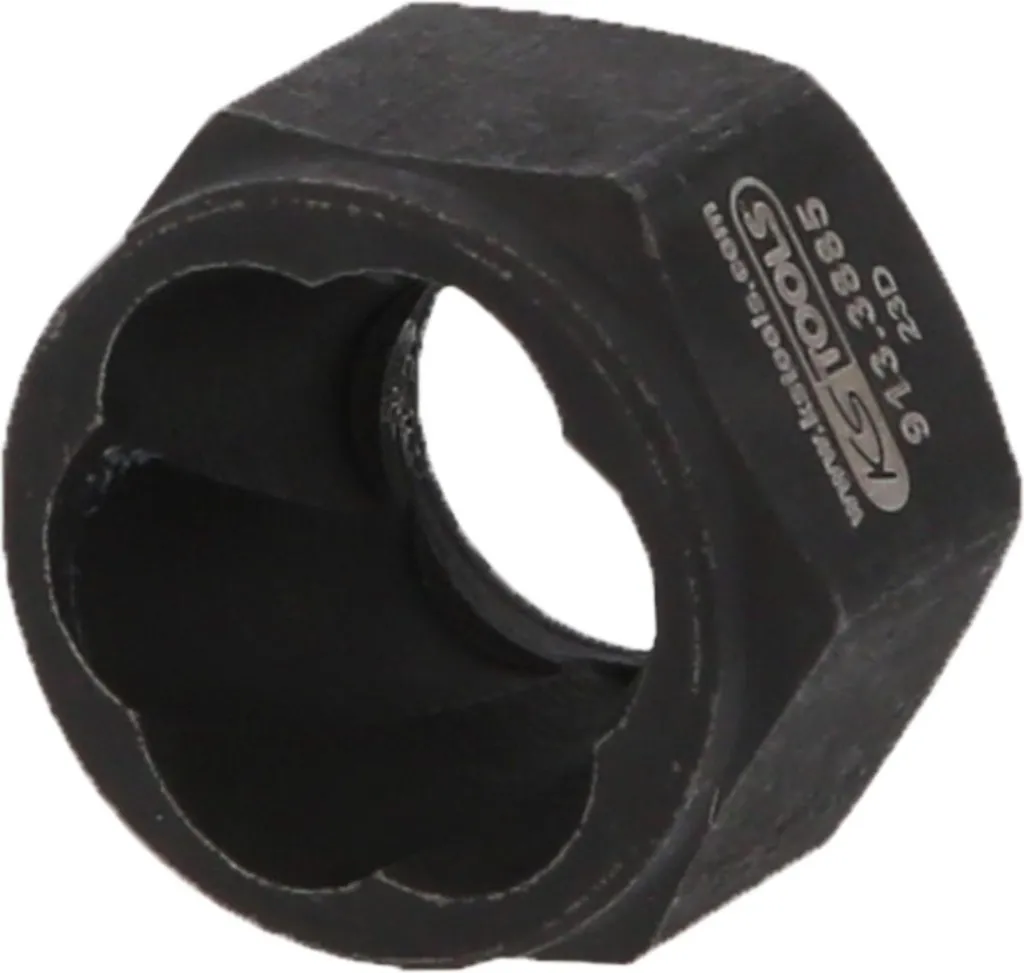 KS Tools Dado a Innesto M13 a Spirale: Estrattore Professionale per Viti Rovinate