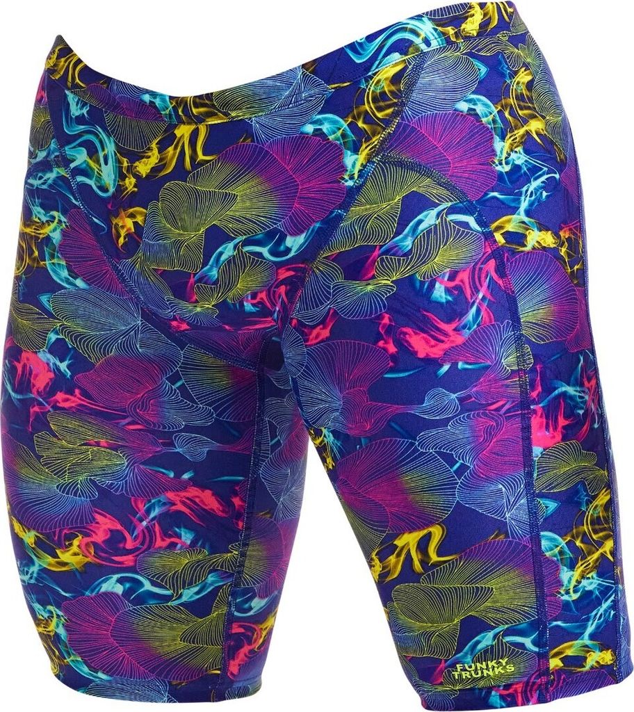 Funky Trunks Oyster Saucy Jammer Badehose Herren, Größe:6